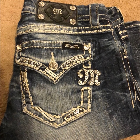 Miss Me Denim - Miss Me jeans.